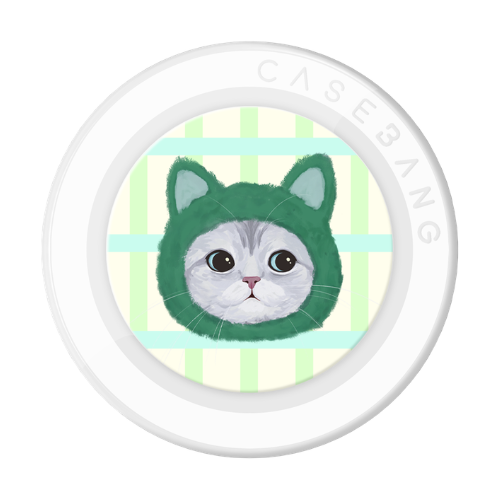 CASEBANG - Cat Series MagSafe Pop Socket