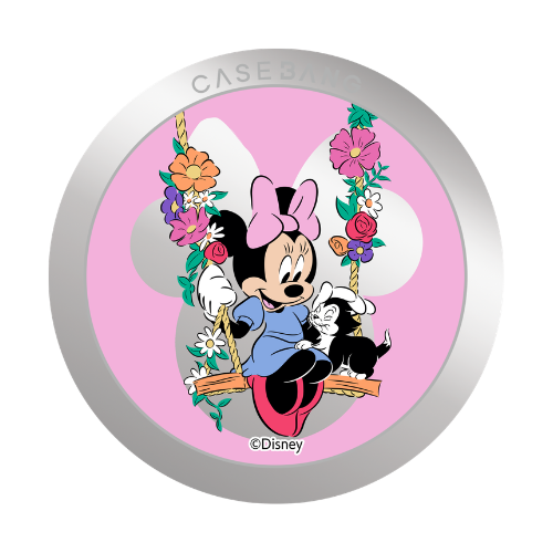 CASEBANG - Mickey and Friends 5.0 Series Grip Stand Cover