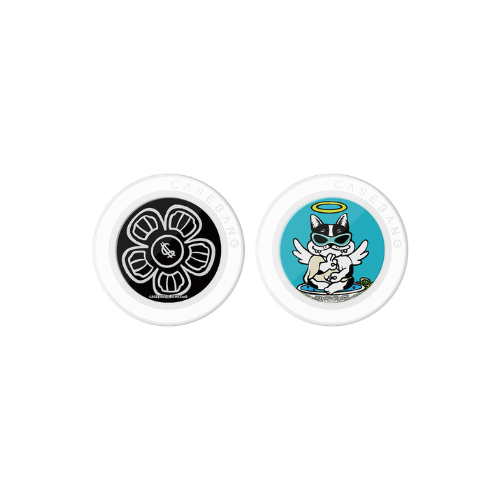 CASEBANG - Little Monster Series MagSafe Pop Socket