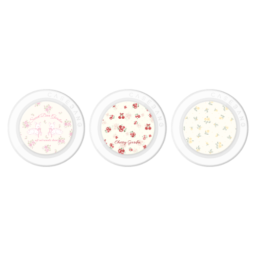 CASEBANG - Sweet Garden Series MagSafe Pop Socket