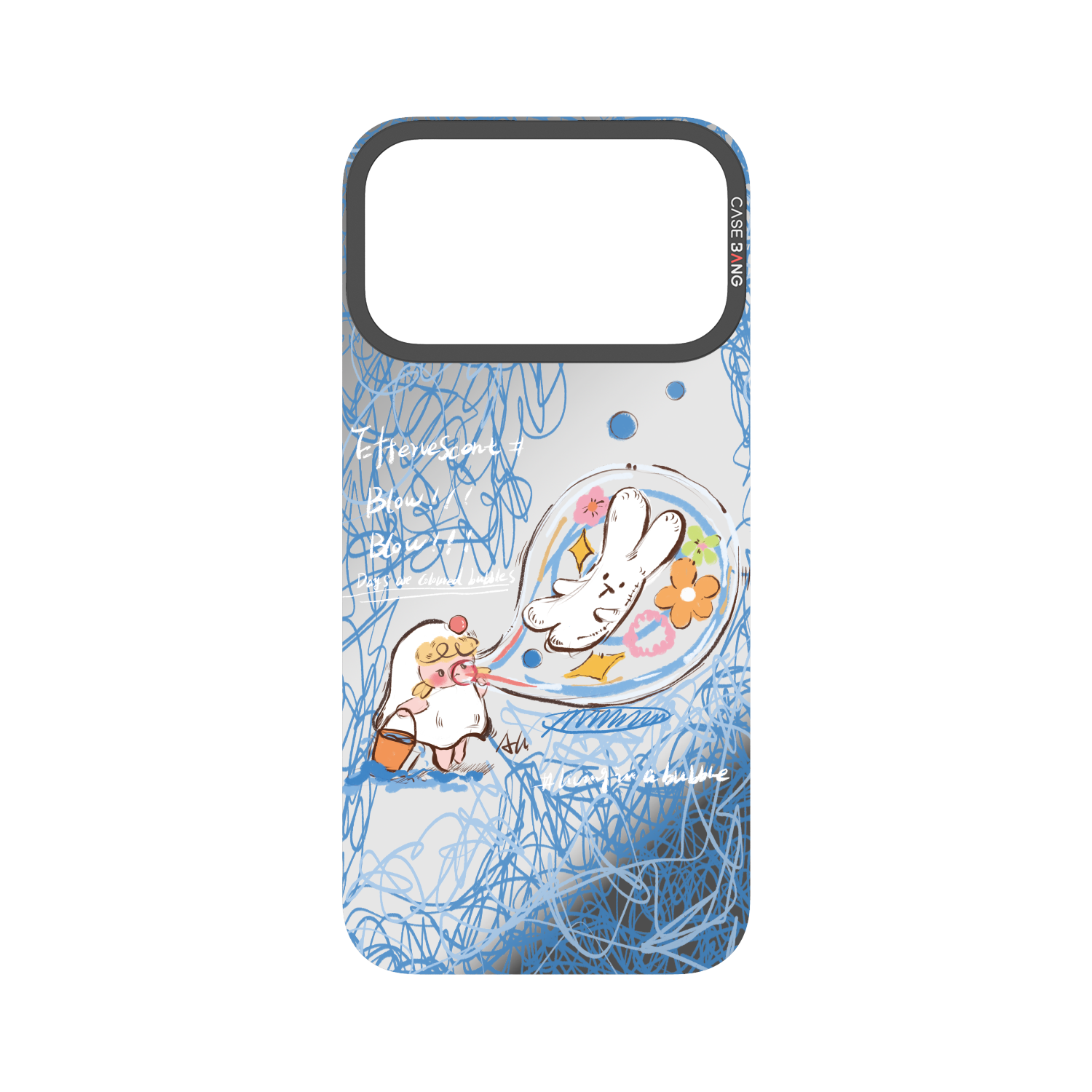 CASEBANG - Adoudou 2.0 Series Phone Cover