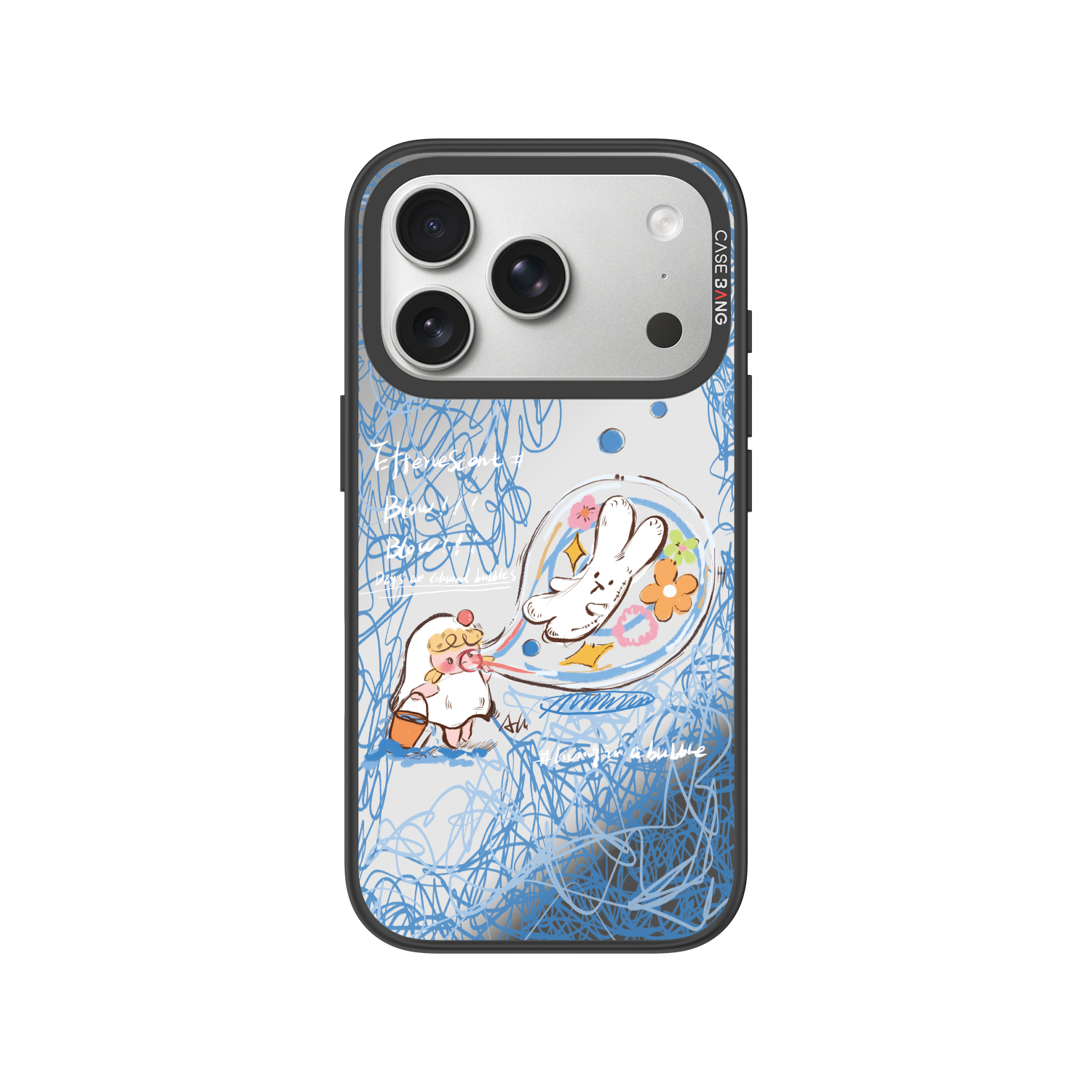 CASEBANG - Adoudou 2.0 Series Phone Cover