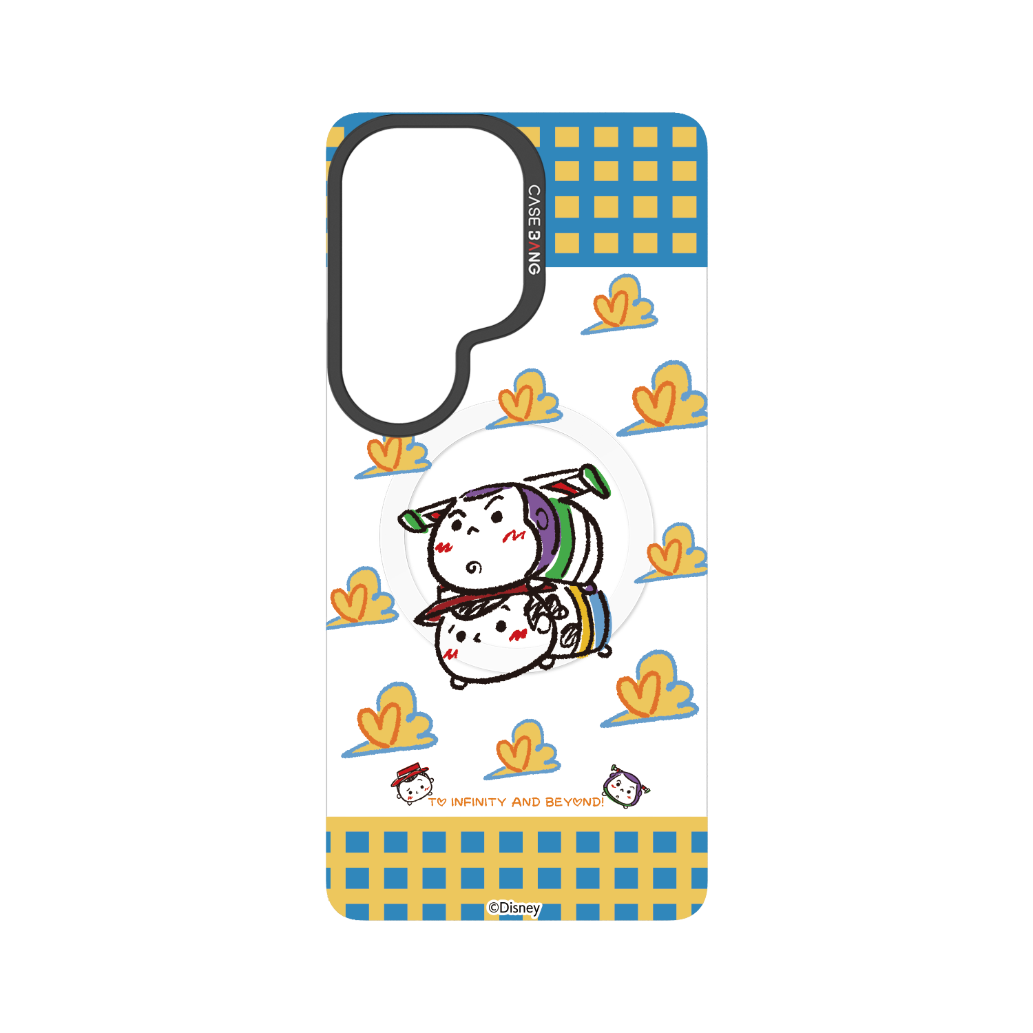 CASEBANG - Whimsy Tsumtsum Series Phone Cover