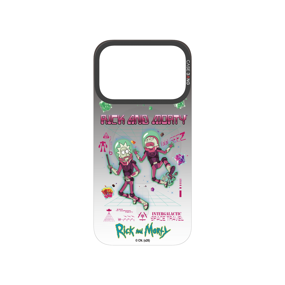 CASEBANG - Rick and Morty Series Phone Cover