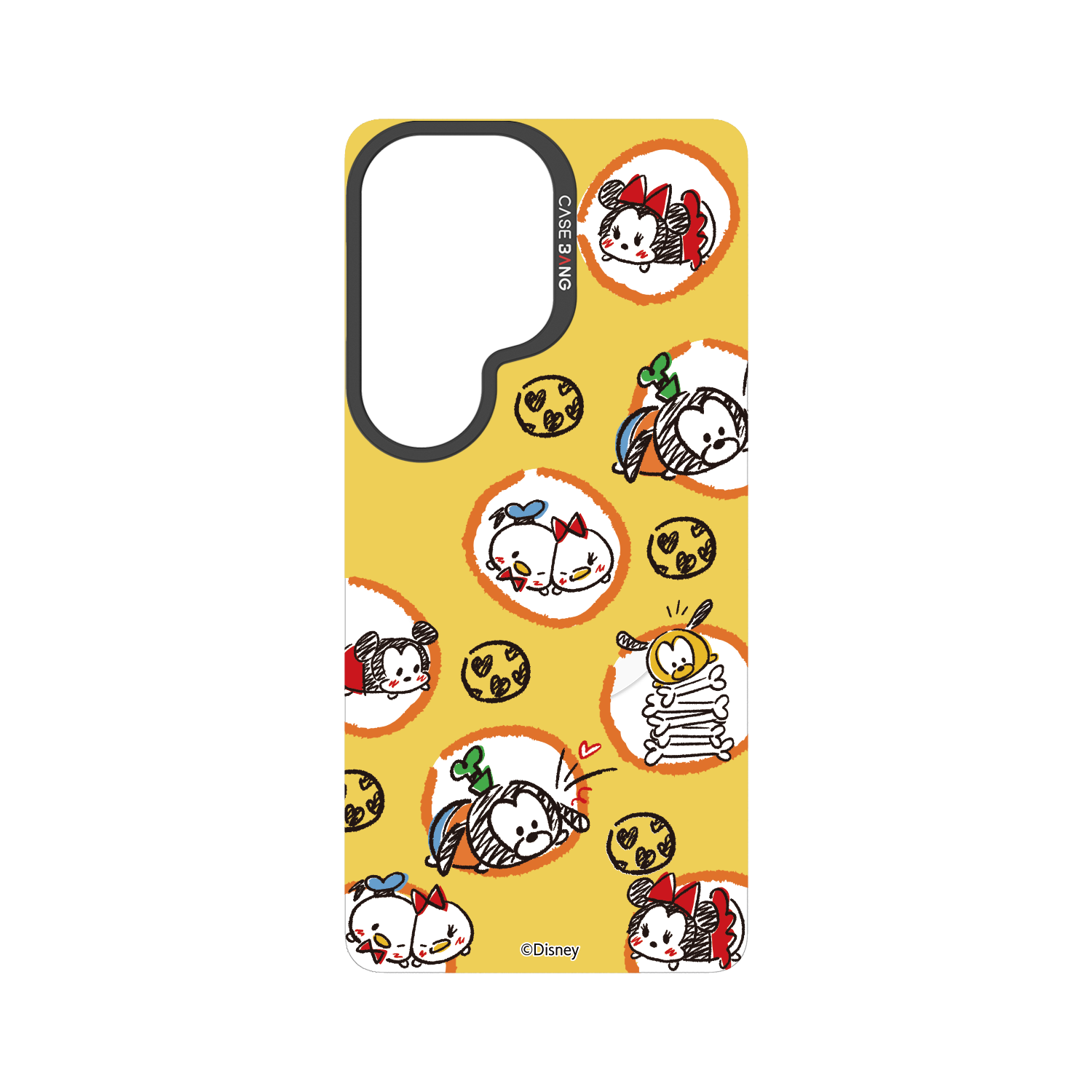 CASEBANG - Whimsy Tsumtsum Series Phone Cover