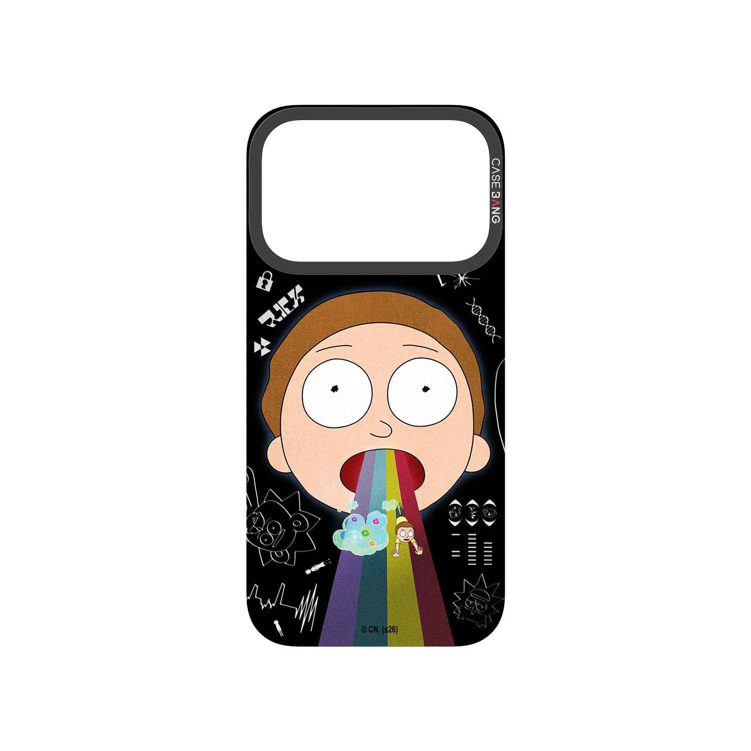 CASEBANG - Rick and Morty Series Phone Cover