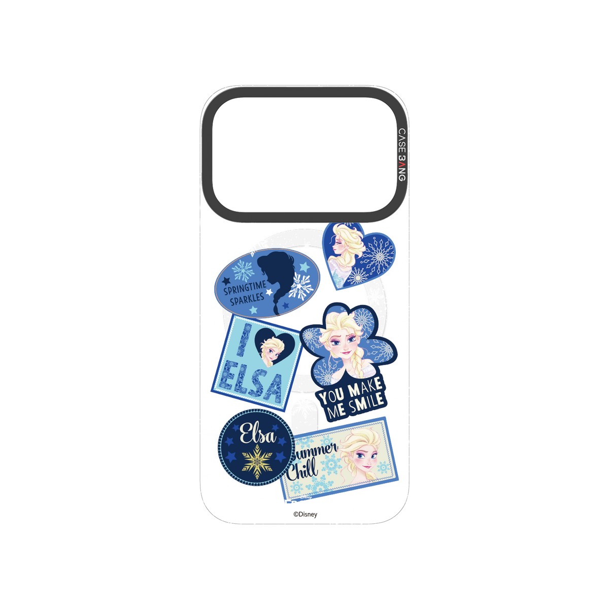 CASEBANG - Frozen Series Phone Cover