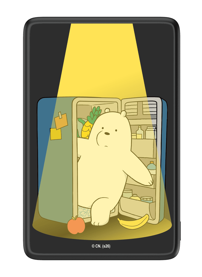 CASEBANG - Magsafe Power Bank - Webarebear Series