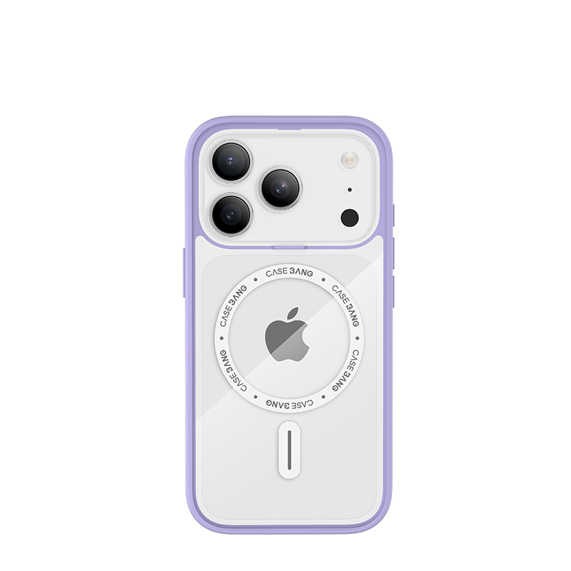 ImagiSnap Base Case-Purple