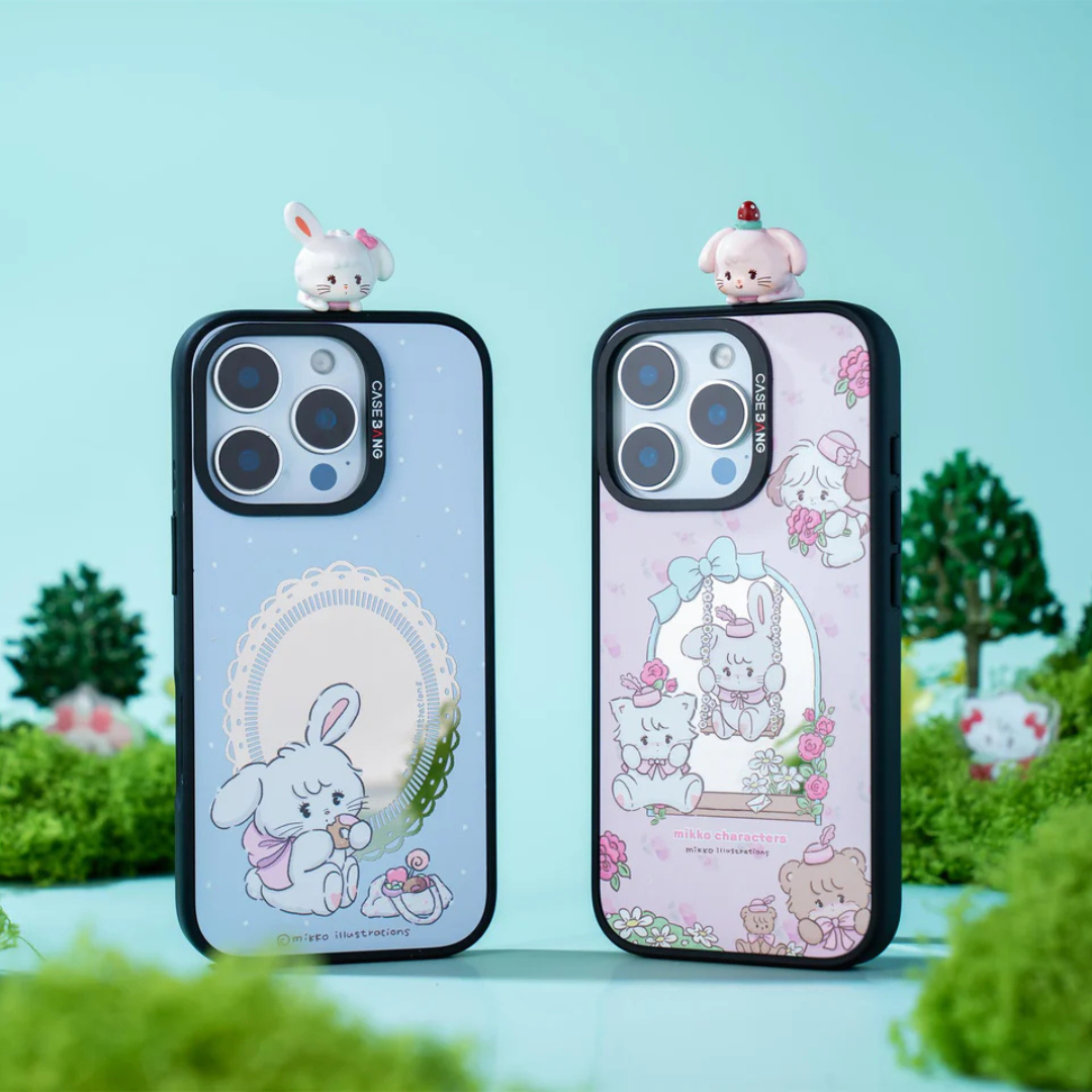 CASEBANG - Mikko 1.0 Series Phone Cover