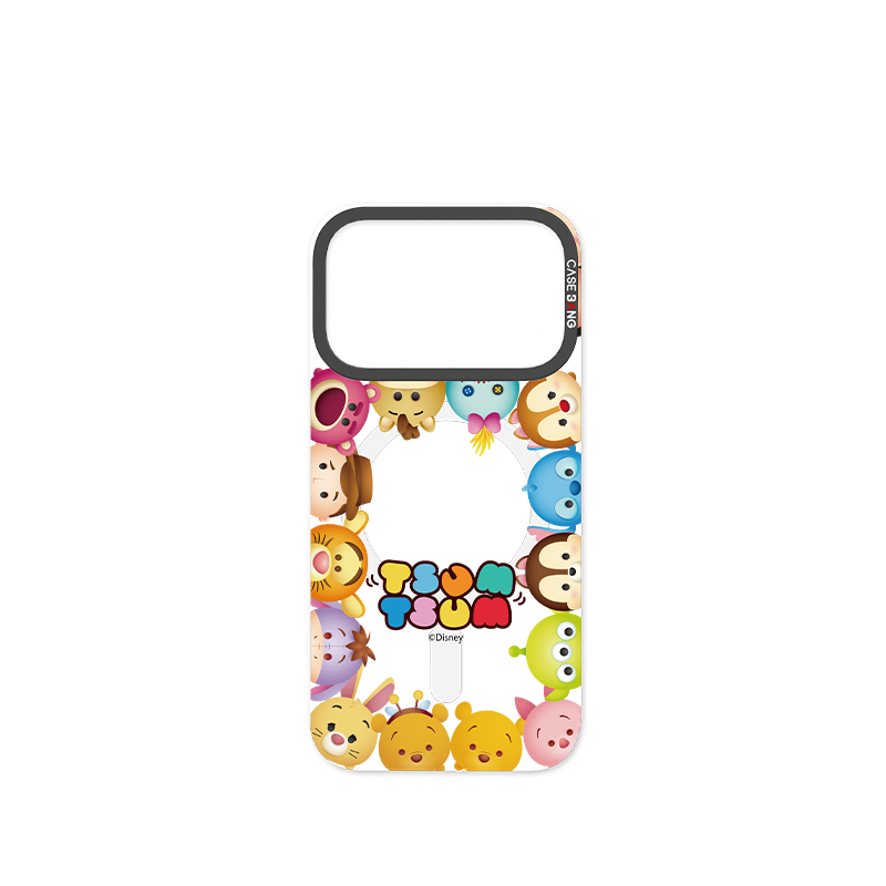 CASEBANG - Tsumtsum 3.0 Series Phone Cover