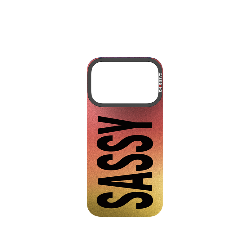 CASEBANG - Word Series Phone Cover