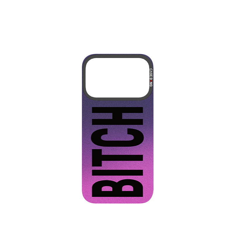 CASEBANG - Word Series Phone Cover