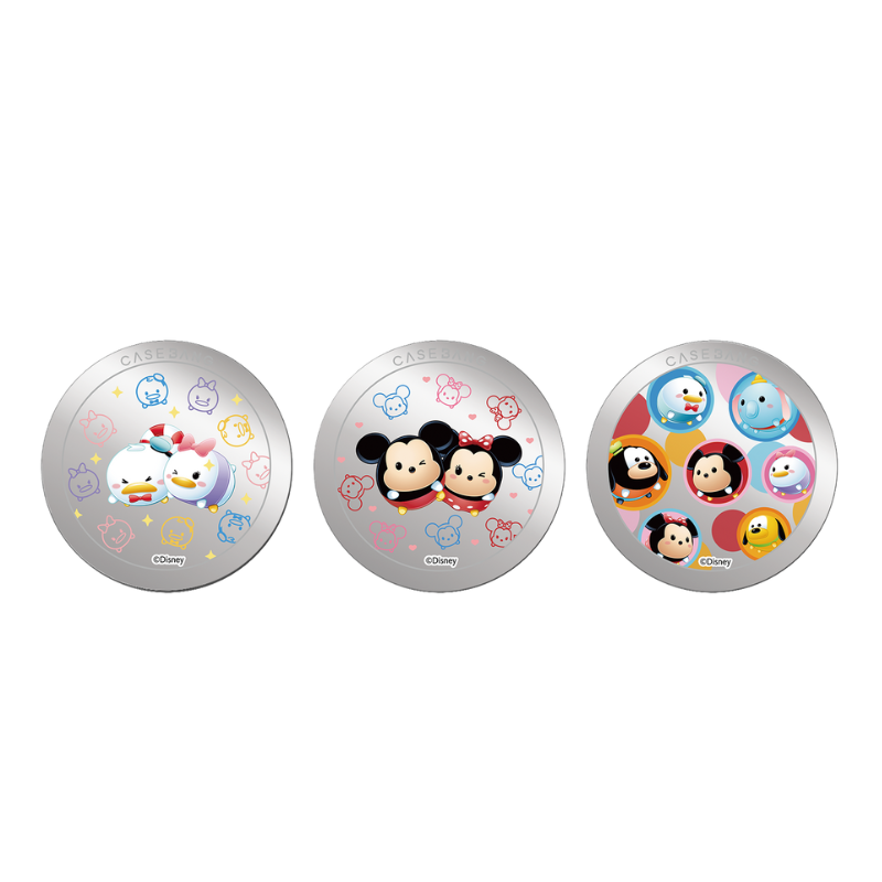 CASEBANG - Tsum Tsum 2.0 Series Grip Stand Cover