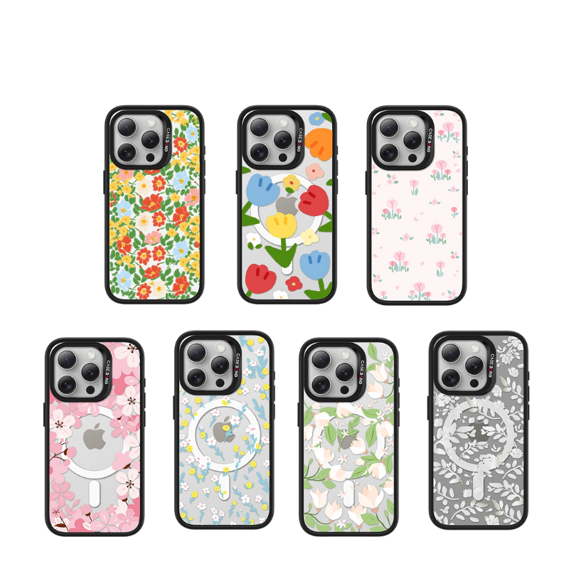 CASEBANG - Secret Garden Series Phone Cover