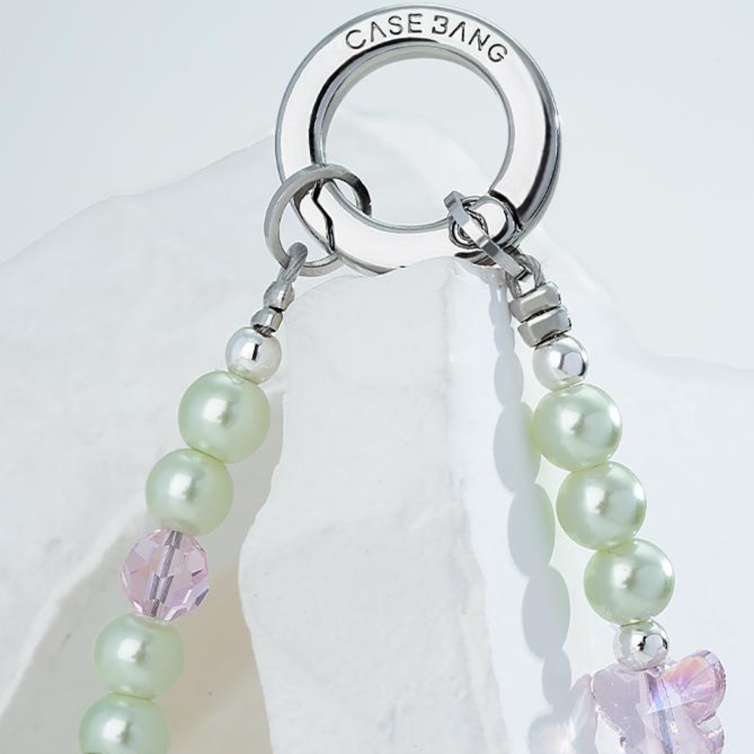 CASEBANG x Secret Garden Wrist Strap