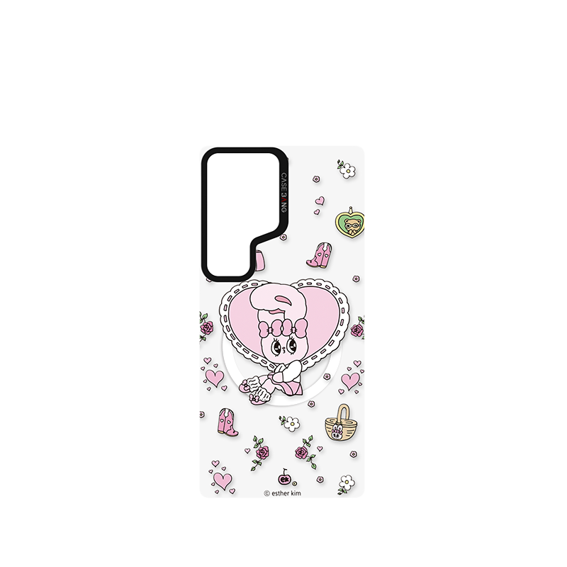 CASEBANG - Esther Bunny Phone Cover