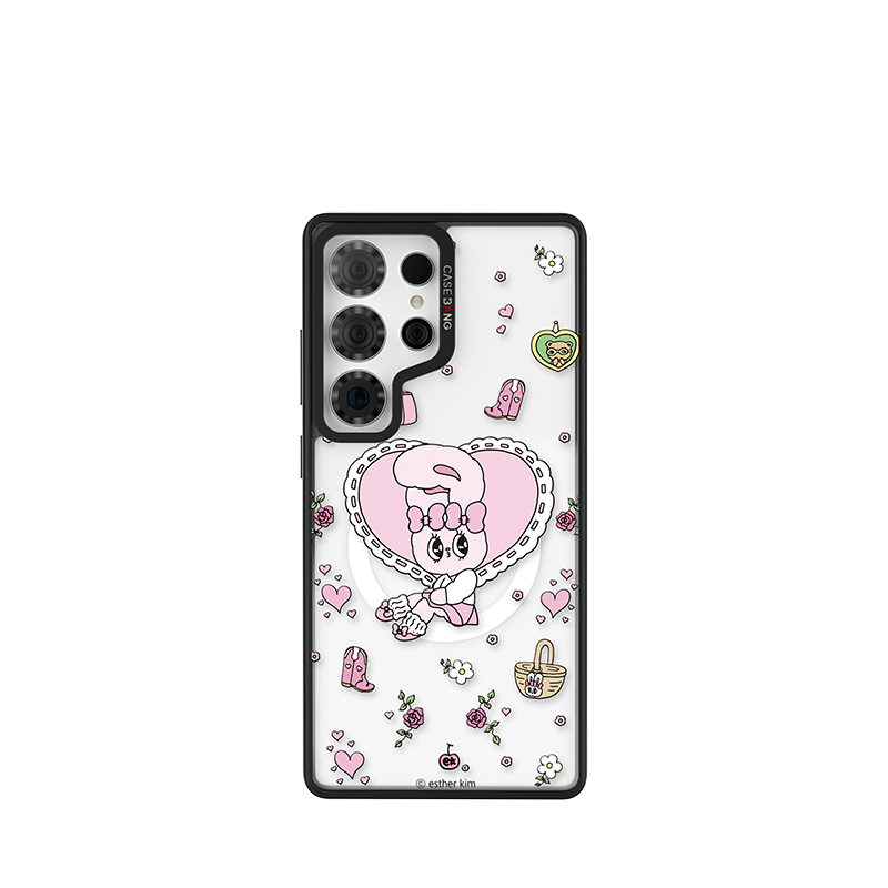 CASEBANG - Esther Bunny Phone Cover