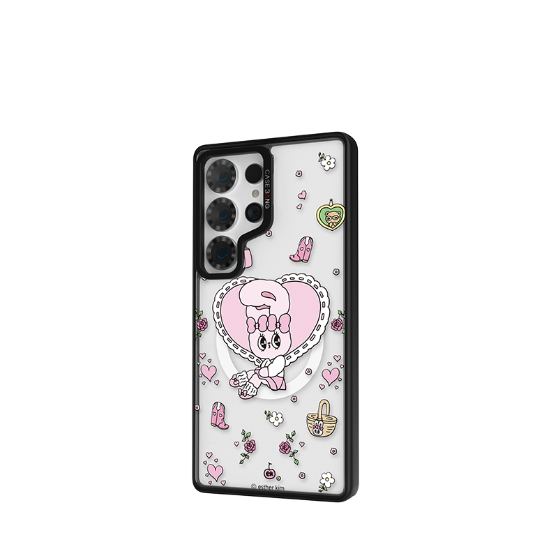 CASEBANG - Esther Bunny Phone Cover