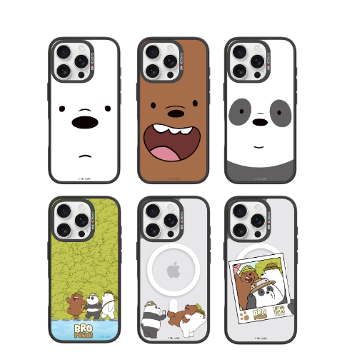 Webarebear Series