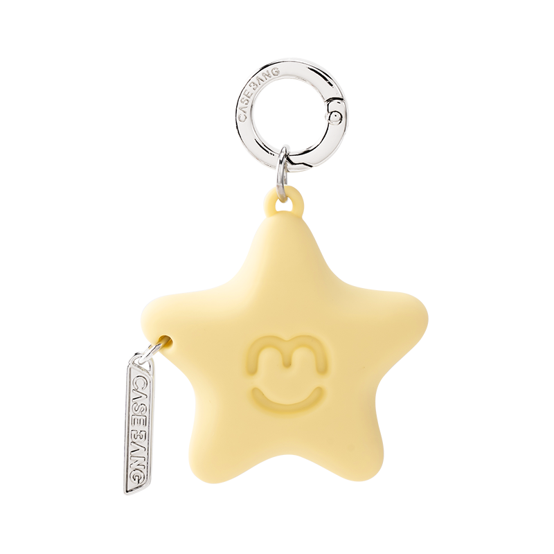 CASEBANG 3D Star Keychain