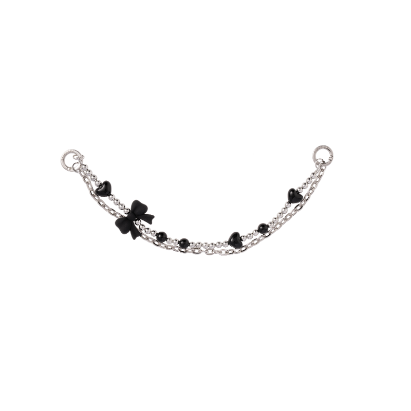 CASEBANG Side Charm Chain - Bow