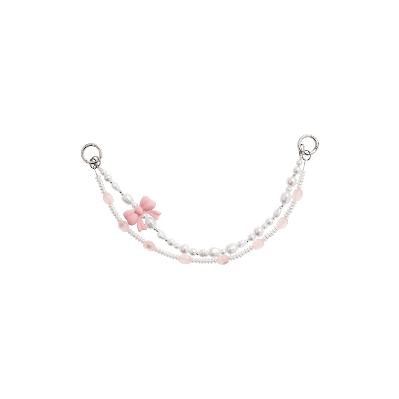 CASEBANG Side Charm Chain - Bow