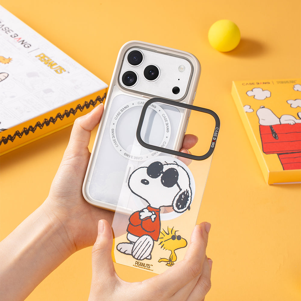 [LIMITED] CASEBANG x Snoopy Phone Case Gift Box