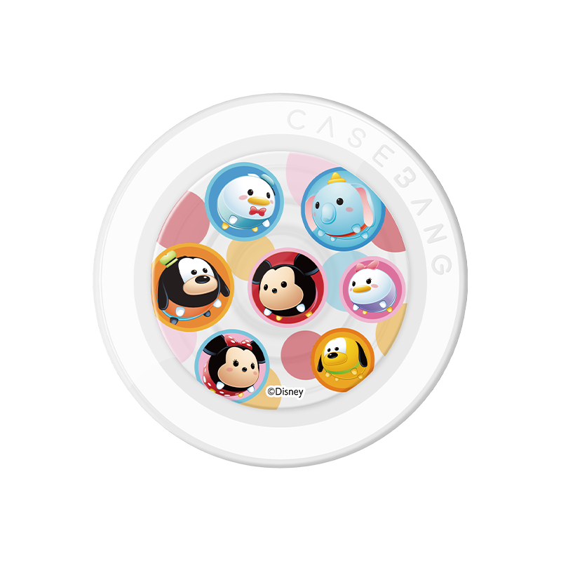 CASEBANG - Tsumtsum 2.0 Series MagSafe Pop Socket