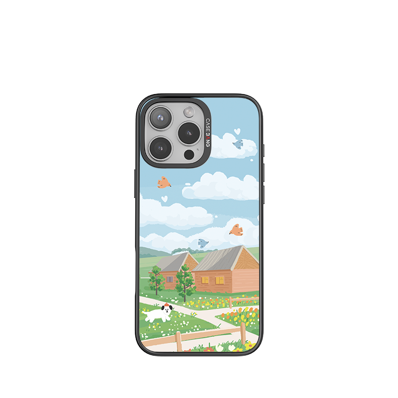 CASEBANG - Sakura Trails Series Phone Cover