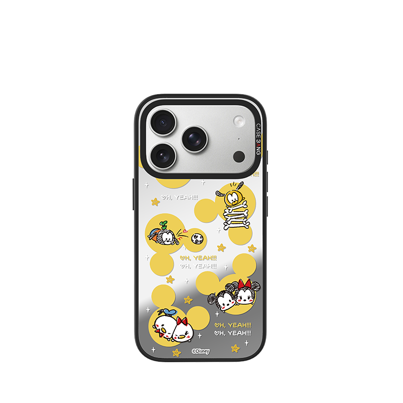 CASEBANG - Whimsy Tsumtsum Series Phone Cover