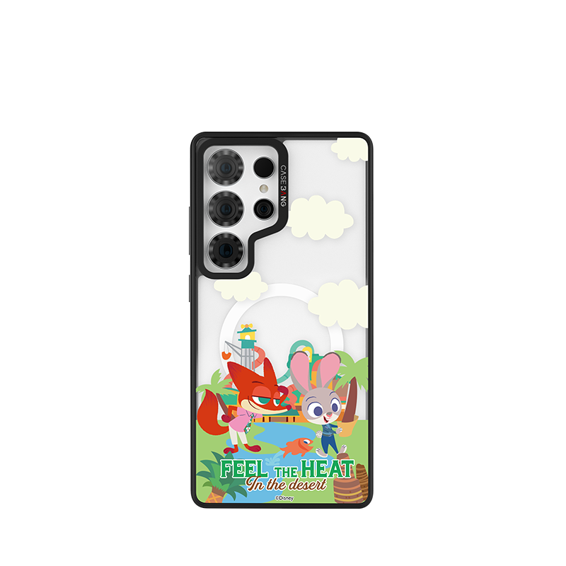 CASEBANG - Zootopia 1.0 Series Phone Cover