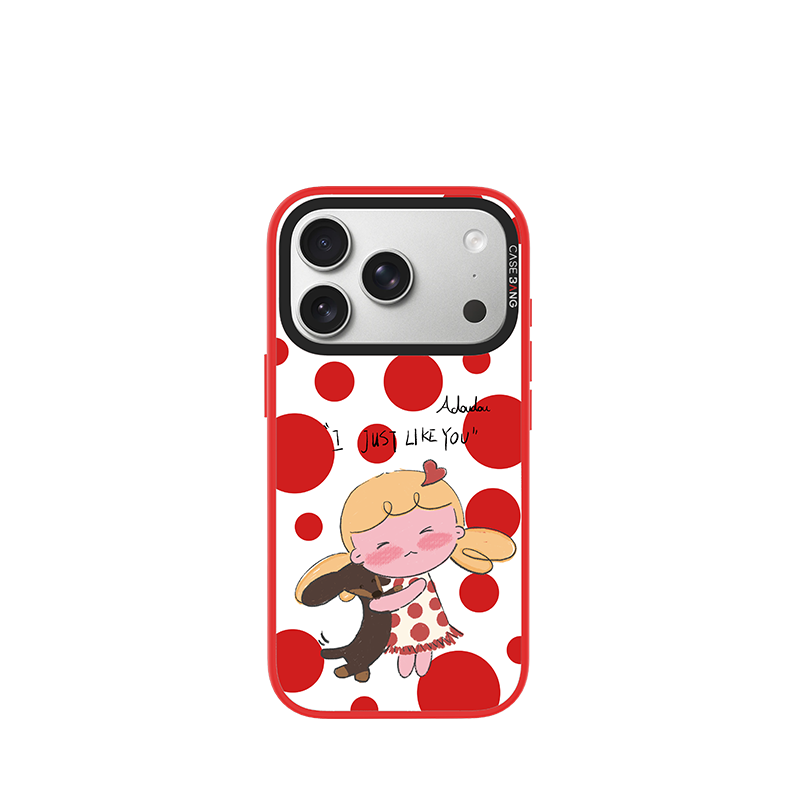CASEBANG - Adoudou 1.0 Series Phone Cover