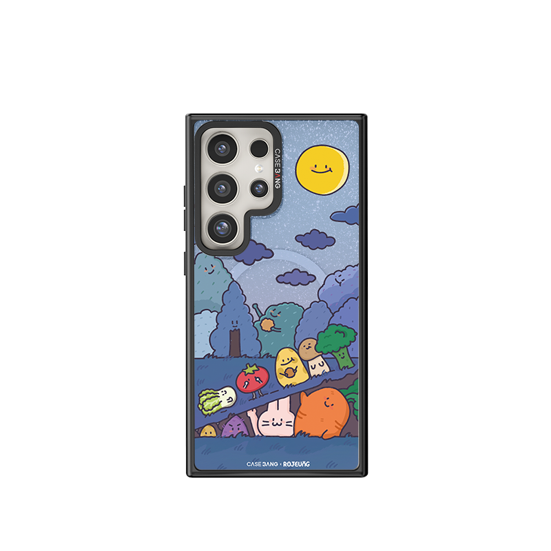 CASEBANG - Vegetable Series Phone Cover