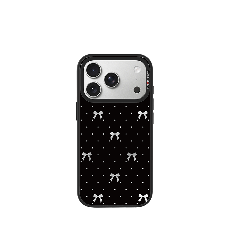 CASEBANG - Pink Bow 2.0 Series Phone Cover