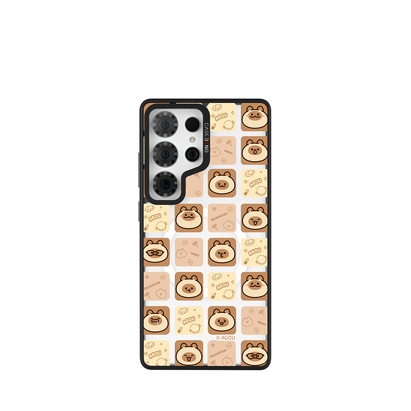 CASEBANG - Agou Series Phone Cover