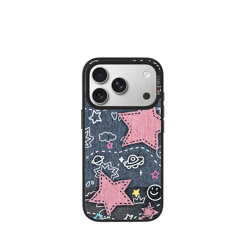 CASEBANG - Denim Series Phone Cover