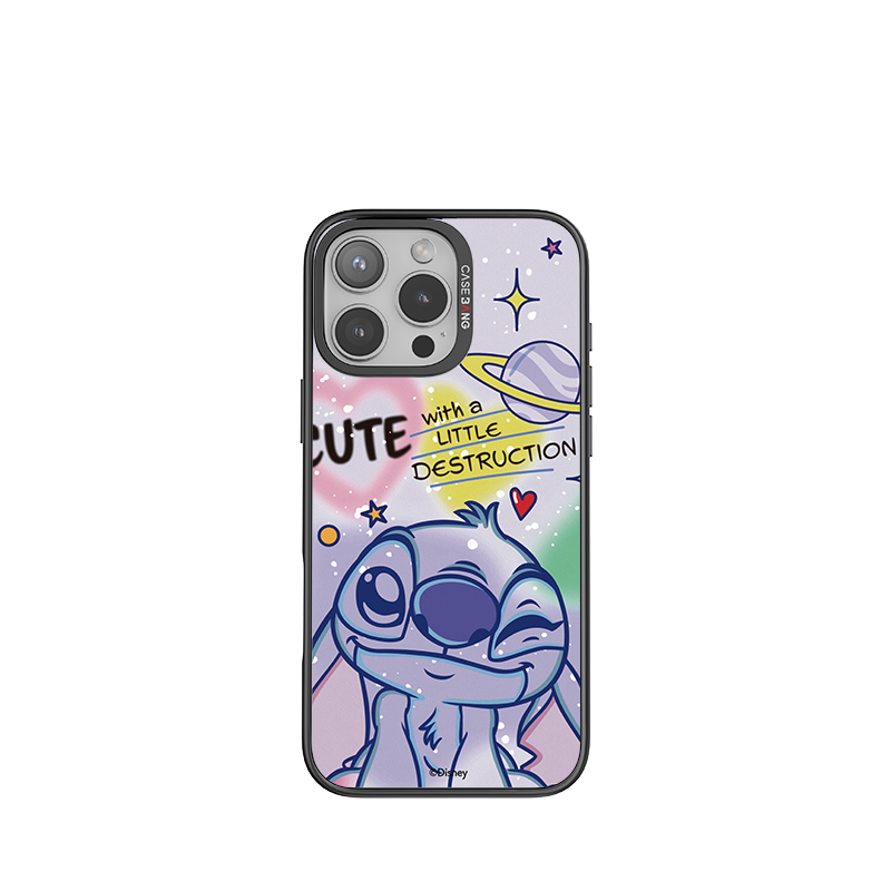 CASEBANG x Stitch - Cute Stitch Cover