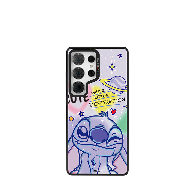 CASEBANG x Stitch - Cute Stitch Cover