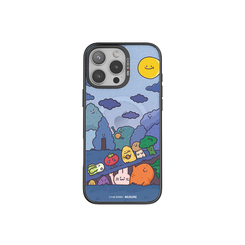 CASEBANG - Vegetable Series Phone Cover