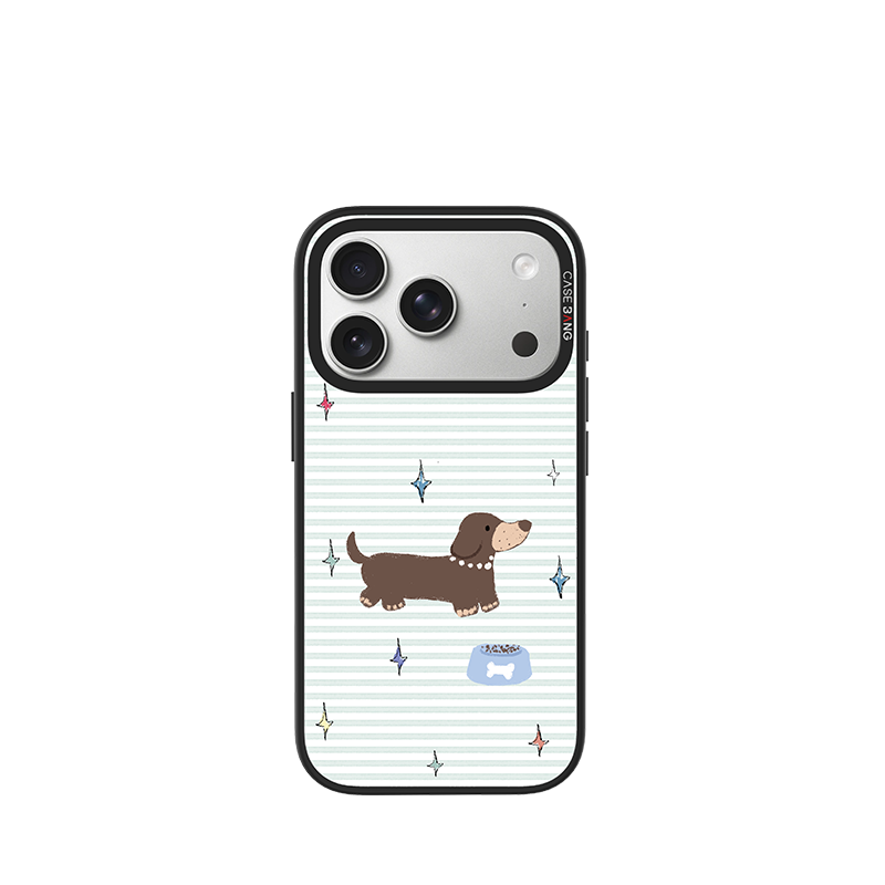 CASEBANG - Summer Puppies Series Phone Cover