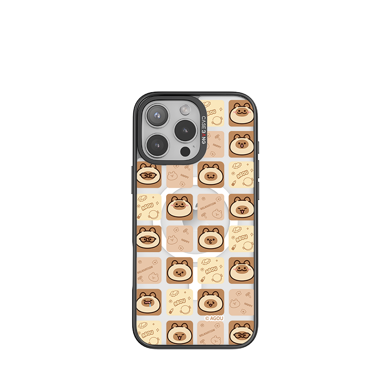 CASEBANG - Agou Series Phone Cover