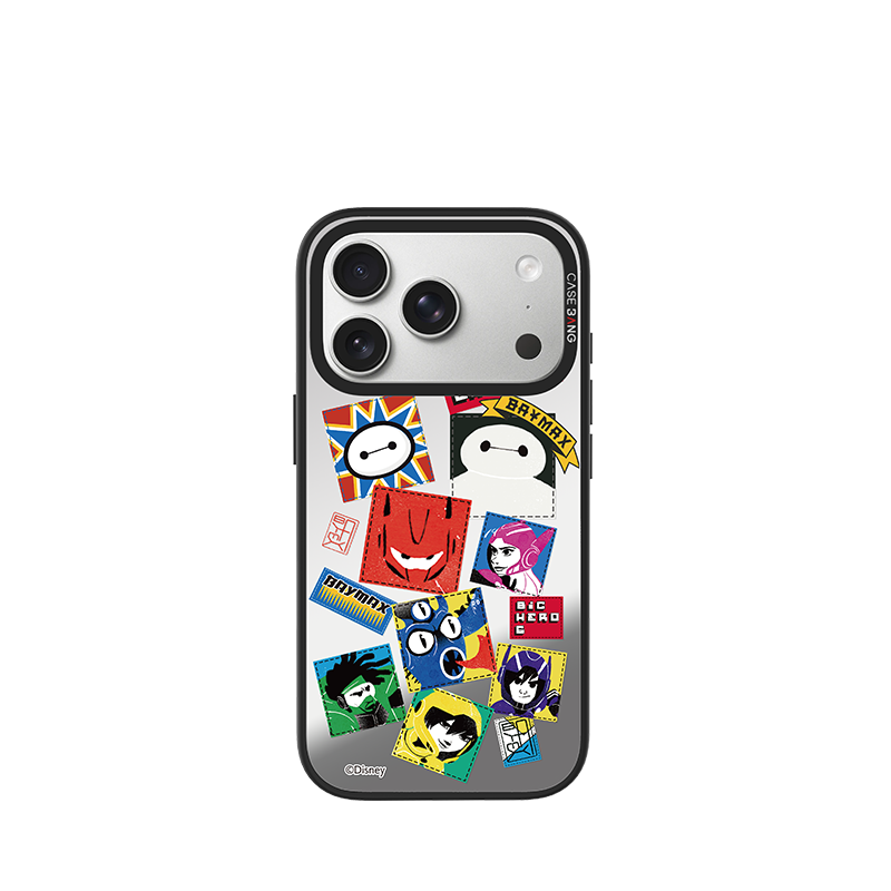 CASEBANG - Big Hero 6 Series Phone Cover