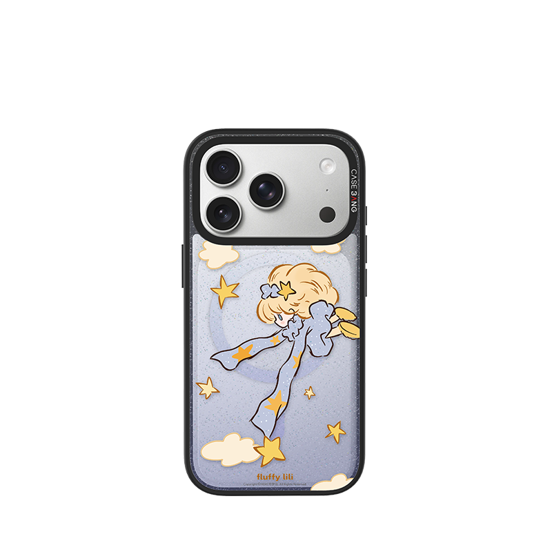 CASEBANG - Fluffy Lili Series Phone Cover