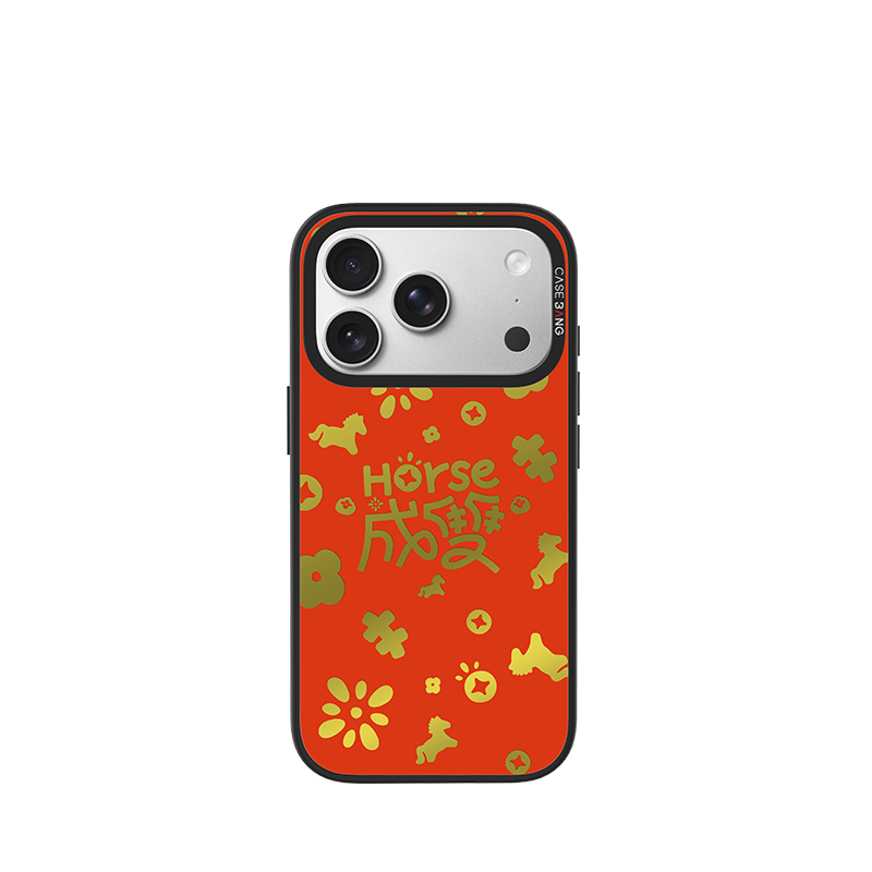 CASEBANG - Lucky Horse Series Phone Cover
