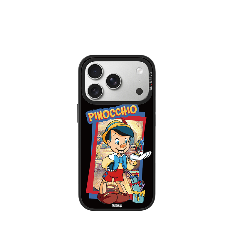 CASEBANG -Pinocchio Series Phone Cover