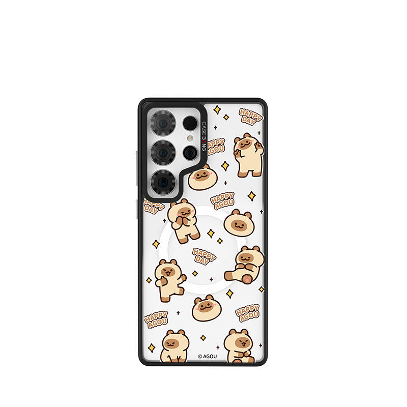 CASEBANG - Agou Series Phone Cover