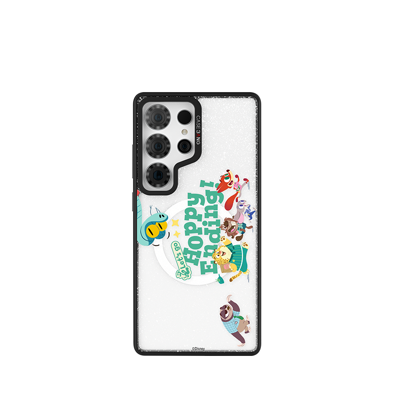 CASEBANG - Zootopia 1.0 Series Phone Cover