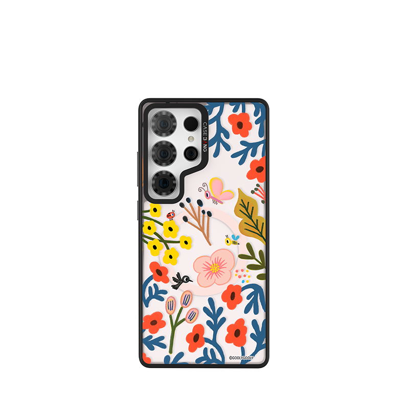 CASEBANG -  GoolyGooly Series Phone Cover