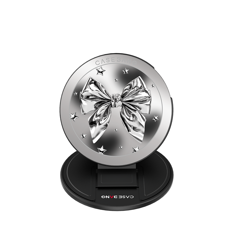 CASEBANG - Metal Bow Series Grip Stand Cover